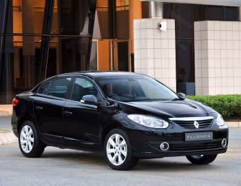 Renault Fluence [South Africa] '2010–12