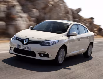 Renault Fluence [Worldwide] '2012–16