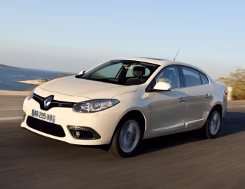 Renault Fluence [Worldwide] '2012–16