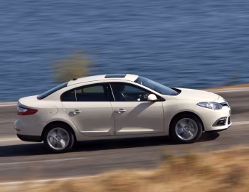 Renault Fluence [Worldwide] '2012–16
