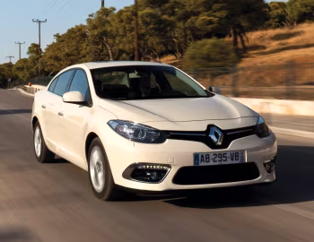 Renault Fluence [Worldwide] '2012–16
