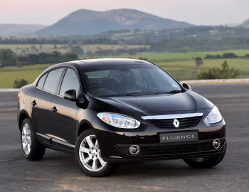 Renault Fluence [South Africa] '2010–12