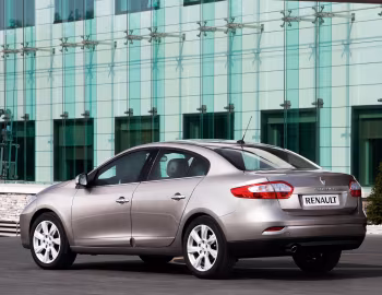 Renault Fluence [Worldwide] '2009–12