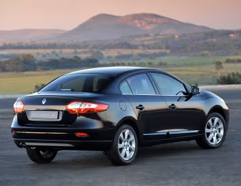 Renault Fluence [South Africa] '2010–12