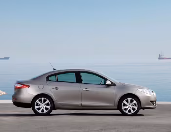 Renault Fluence [Worldwide] '2009–12