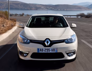 Renault Fluence [Worldwide] '2012–16