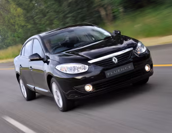 Renault Fluence [South Africa] '2010–12