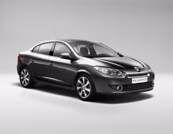 Renault Fluence [Worldwide] '2009–12