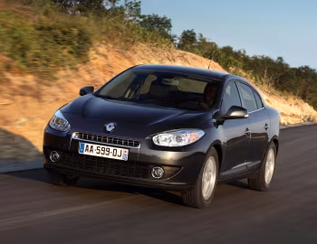 Renault Fluence [Worldwide] '2009–12