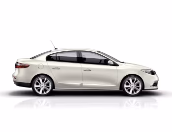 Renault Fluence [Worldwide] '2012–16