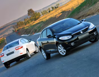 Renault Fluence [South Africa] '2010–12