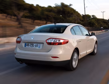 Renault Fluence [Worldwide] '2012–16