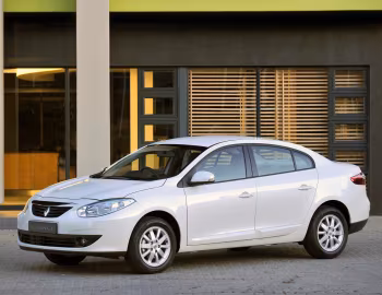 Renault Fluence [South Africa] '2010–12