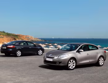 Renault Fluence [Worldwide] '2009–12