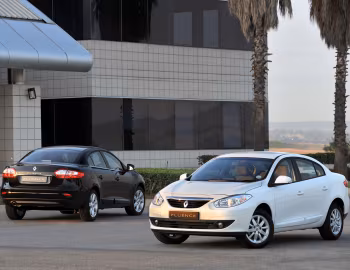 Renault Fluence [South Africa] '2010–12