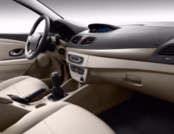 Торпедо Renault Fluence [Worldwide] '2009–12