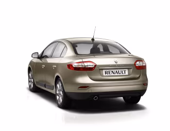 Renault Fluence [Worldwide] '2009–12