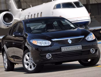 Renault Fluence [South Africa] '2010–12