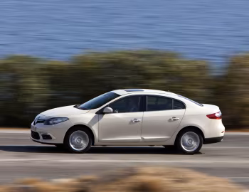 Renault Fluence [Worldwide] '2012–16
