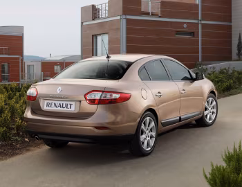 Renault Fluence [Worldwide] '2009–12