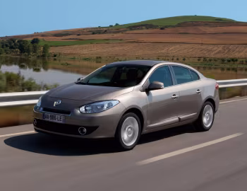 Renault Fluence [Worldwide] '2009–12