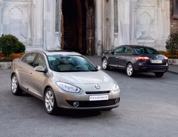 Renault Fluence [Worldwide] '2009–12