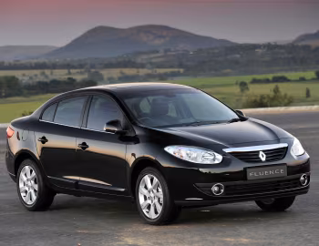 Renault Fluence [South Africa] '2010–12