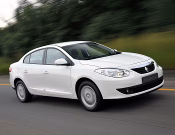 Renault Fluence [South Africa] '2010–12