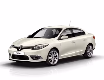 Renault Fluence [Worldwide] '2012–16