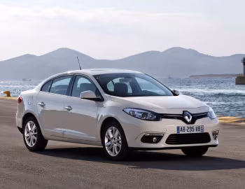 Renault Fluence [Worldwide] '2012–16