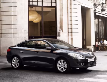 Renault Fluence [Worldwide] '2009–12