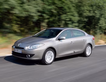 Renault Fluence [Worldwide] '2009–12