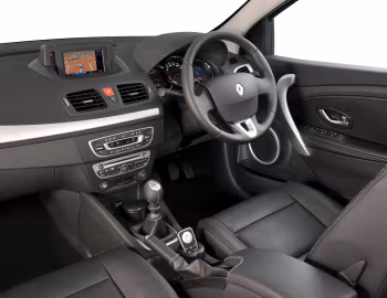 Interior Renault Fluence [South Africa] '2010–12