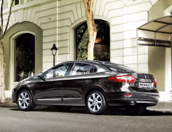 Renault Fluence [Worldwide] '2009–12