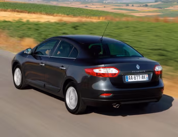 Renault Fluence [Worldwide] '2009–12