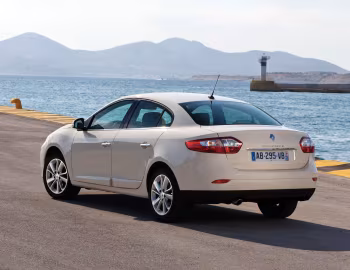 Renault Fluence [Worldwide] '2012–16