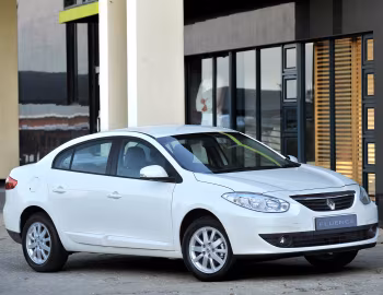 Renault Fluence [South Africa] '2010–12
