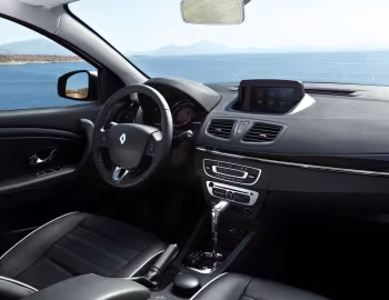 Front Panel Renault Fluence [Worldwide] '2012–16