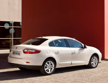 Renault Fluence [Worldwide] '2012–16