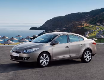 Renault Fluence [Worldwide] '2009–12