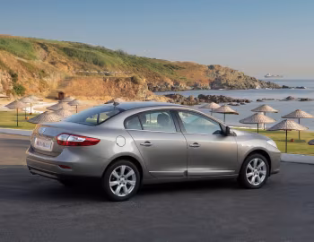 Renault Fluence [Worldwide] '2009–12