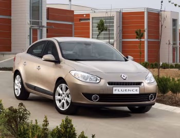 Renault Fluence [Worldwide] '2009–12