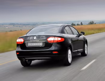 Renault Fluence [South Africa] '2010–12