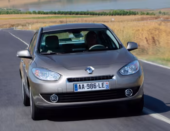 Renault Fluence [Worldwide] '2009–12