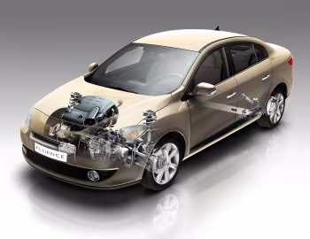 Renault Fluence [Worldwide] '2009–12