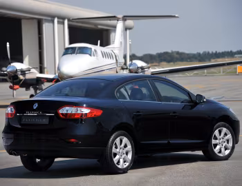Renault Fluence [South Africa] '2010–12