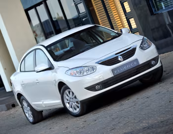 Renault Fluence [South Africa] '2010–12