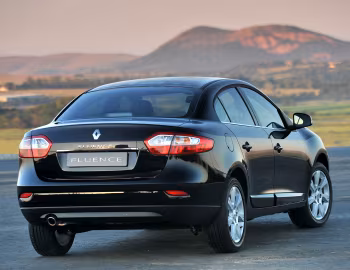 Renault Fluence [South Africa] '2010–12