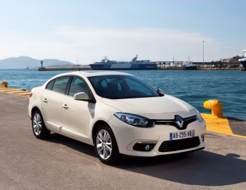 Renault Fluence [Worldwide] '2012–16