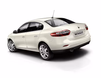 Renault Fluence [Worldwide] '2012–16
